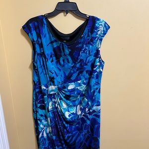Connected Apparel dress, size 14 W